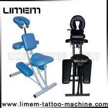 The newest style high quality comfortable Tattoo Chair Tattoo Furniture blue&black